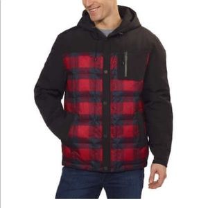 Nwt Mens Pendleton Down jacket